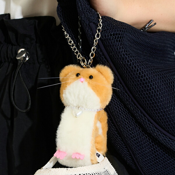 楽天市場】ポンポネットジュニア(pom ponette junior)アニマルチャーム