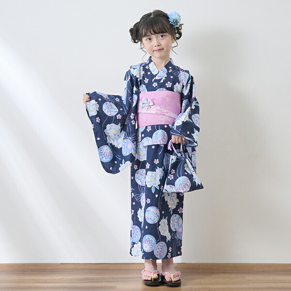 Lovetoxic 【初コラボ！】【HIBIYA-KADAN】紫陽花2WAY浴衣 初コラボ！】【HIBIYA-KADAN】紫陽花2WAY浴衣（その他