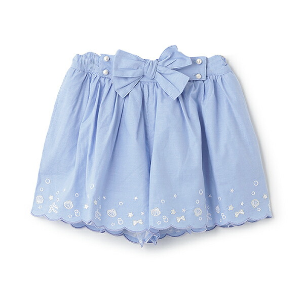 新品　未使用　メゾピアノ　トップス　キュロットパンツ　　140 6452121_1.jpg