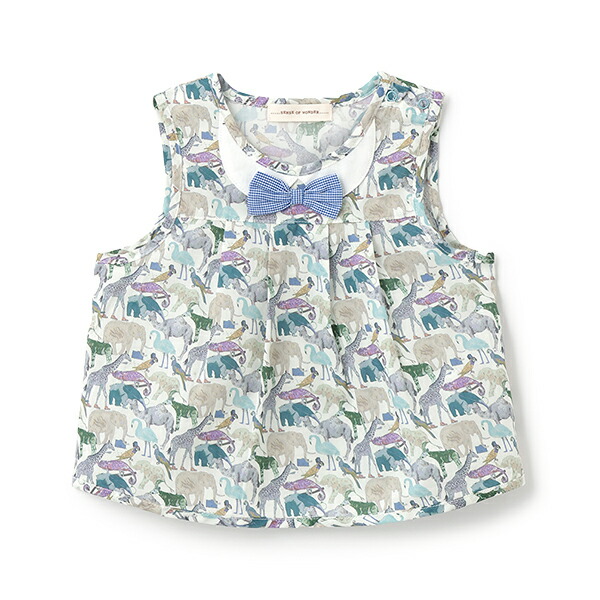 楽天市場】メゾピアノ(mezzo piano)35th復刻イチゴ柄 レディースサイズ