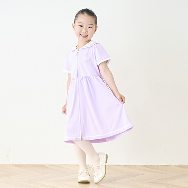 楽天市場】メゾピアノジュニア(mezzo piano junior)セーラーワンピース