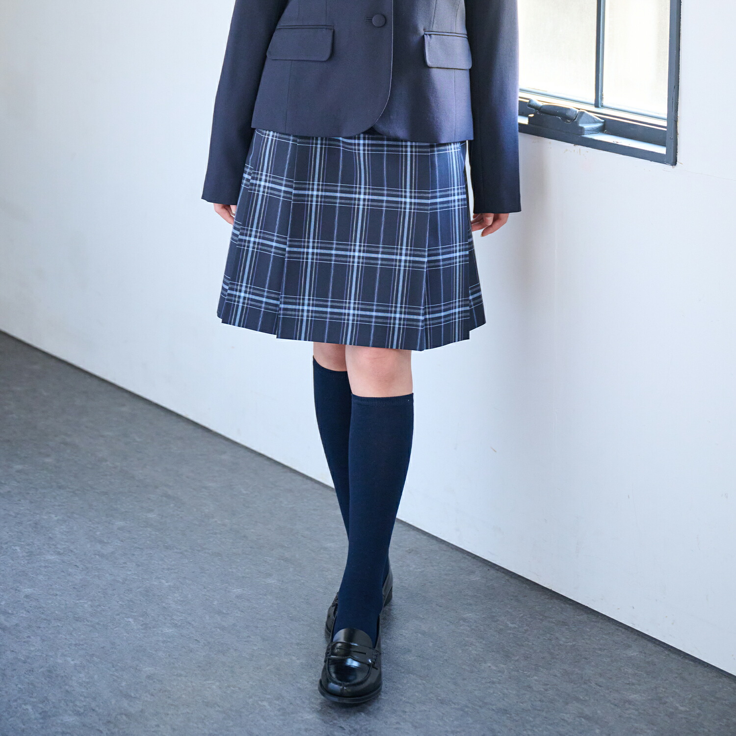 ボンポワン チェック スカート 14A ボンポワン オンラインストア | Bonpoint チェック スカート