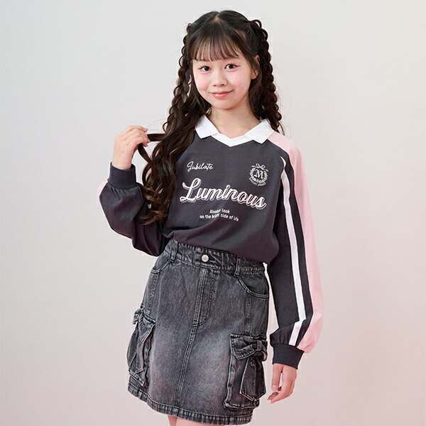 メゾピアノ　まとめ売り　130 140 春服　夏服　半袖　Tシャツ Gジャン 楽天市場】メゾピアノジュニア(mezzo piano junior)シェル