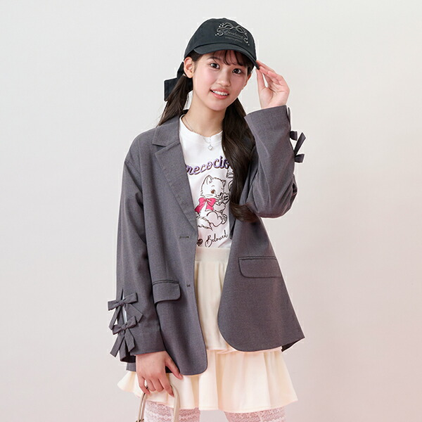 楽天市場】メゾピアノ(mezzo piano)チュールつきボレロ : NARUMIYA