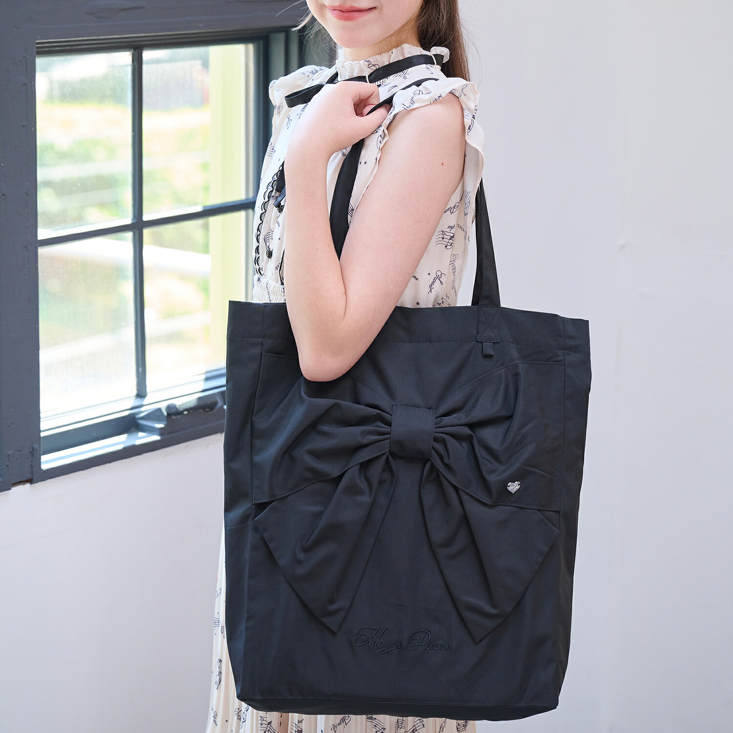 楽天市場】メゾピアノジュニア(mezzo piano junior)ステッカーつき