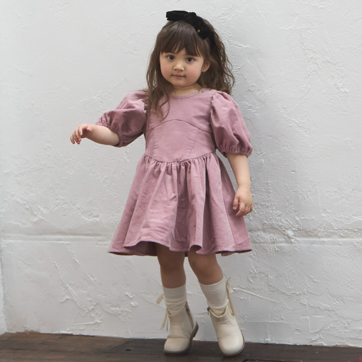 楽天市場】プティマイン(petit main)レースキャミワンピース