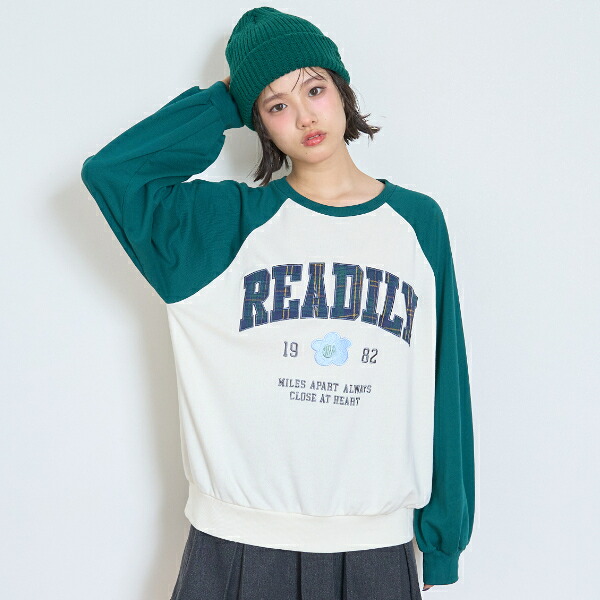 Haru⭐︎ 値下げオファー❌❗️☆新品 ラブトキシック☆裏起毛トレ－ナ－ 楽天市場】ラブトキシック(Lovetoxic)裏毛 ロゴプリントトレーナー