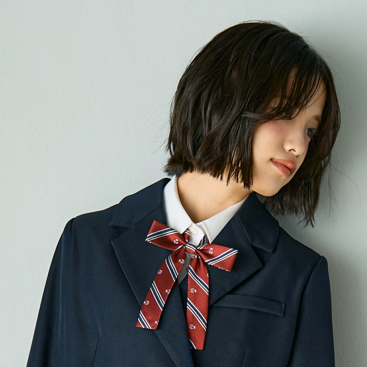 楽天市場】ラブトキシック（LOVETOXIC）【卒服】レジメンタル柄