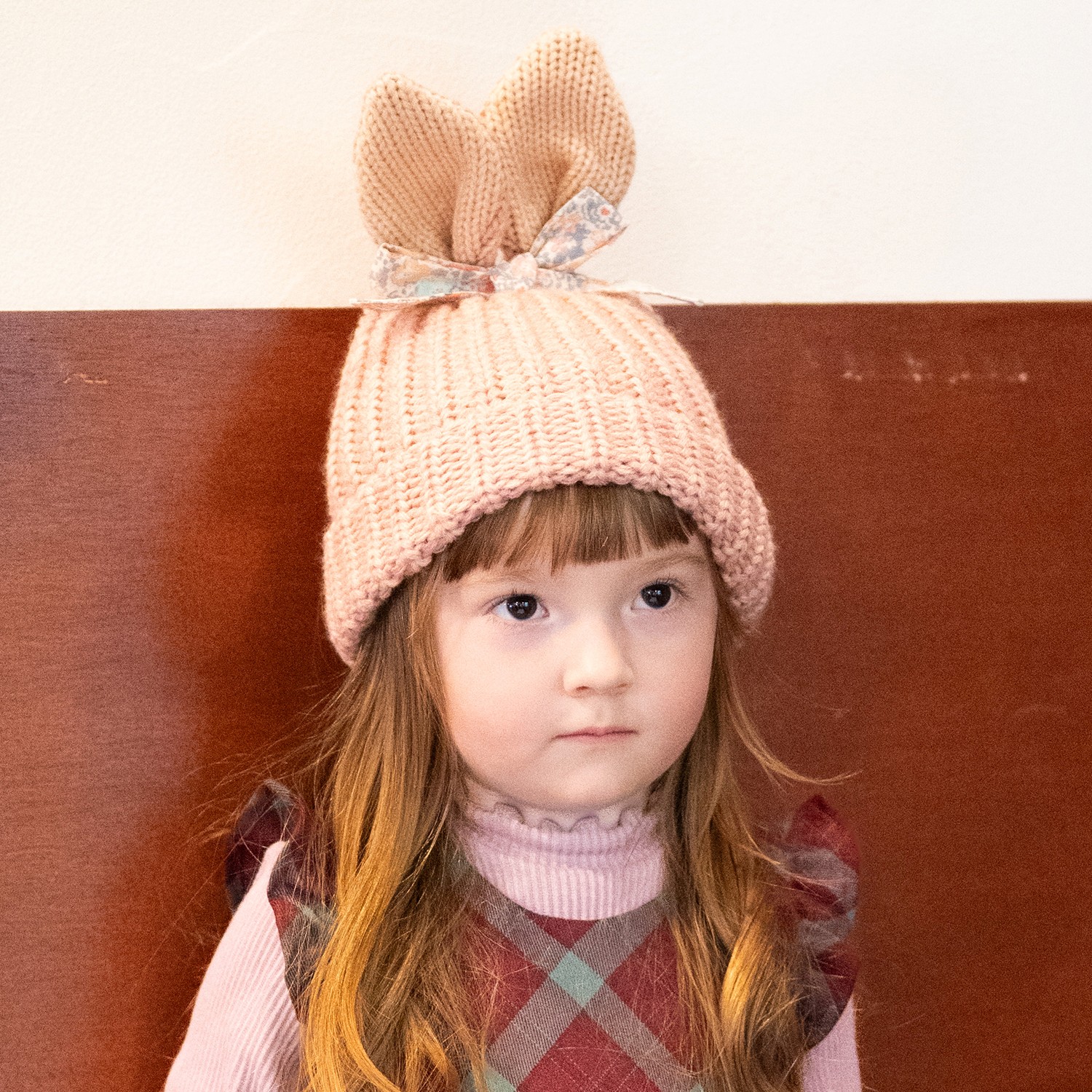 Ca4la うさぎ耳 ビーニー Ca4la うさぎ耳 ビーニー Ca4la うさぎ耳