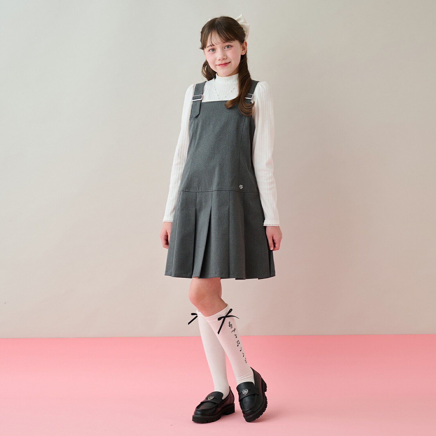 楽天市場】メゾピアノジュニア(mezzo piano junior)フロント