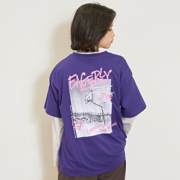 楽天市場】ラブトキシック(Lovetoxic)【LTXC/速乾】ルーズTシャツ