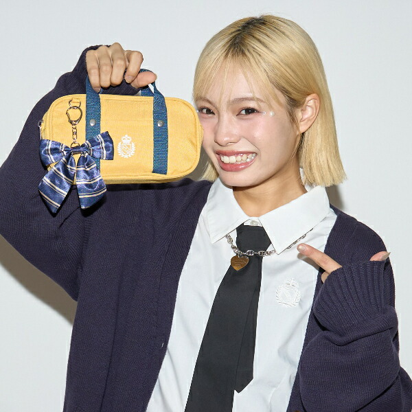 楽天市場】ラブトキシック(Lovetoxic)スイーツポーチ : NARUMIYA