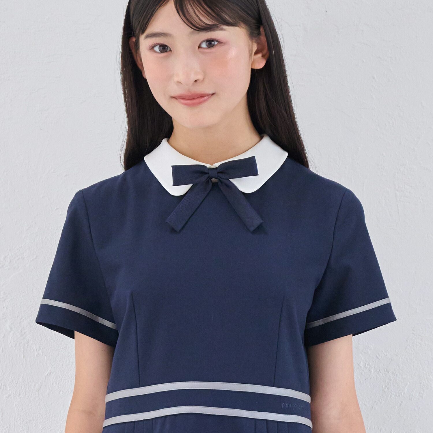 楽天市場】ポンポネットジュニア(pom ponette junior)【卒服】チェック