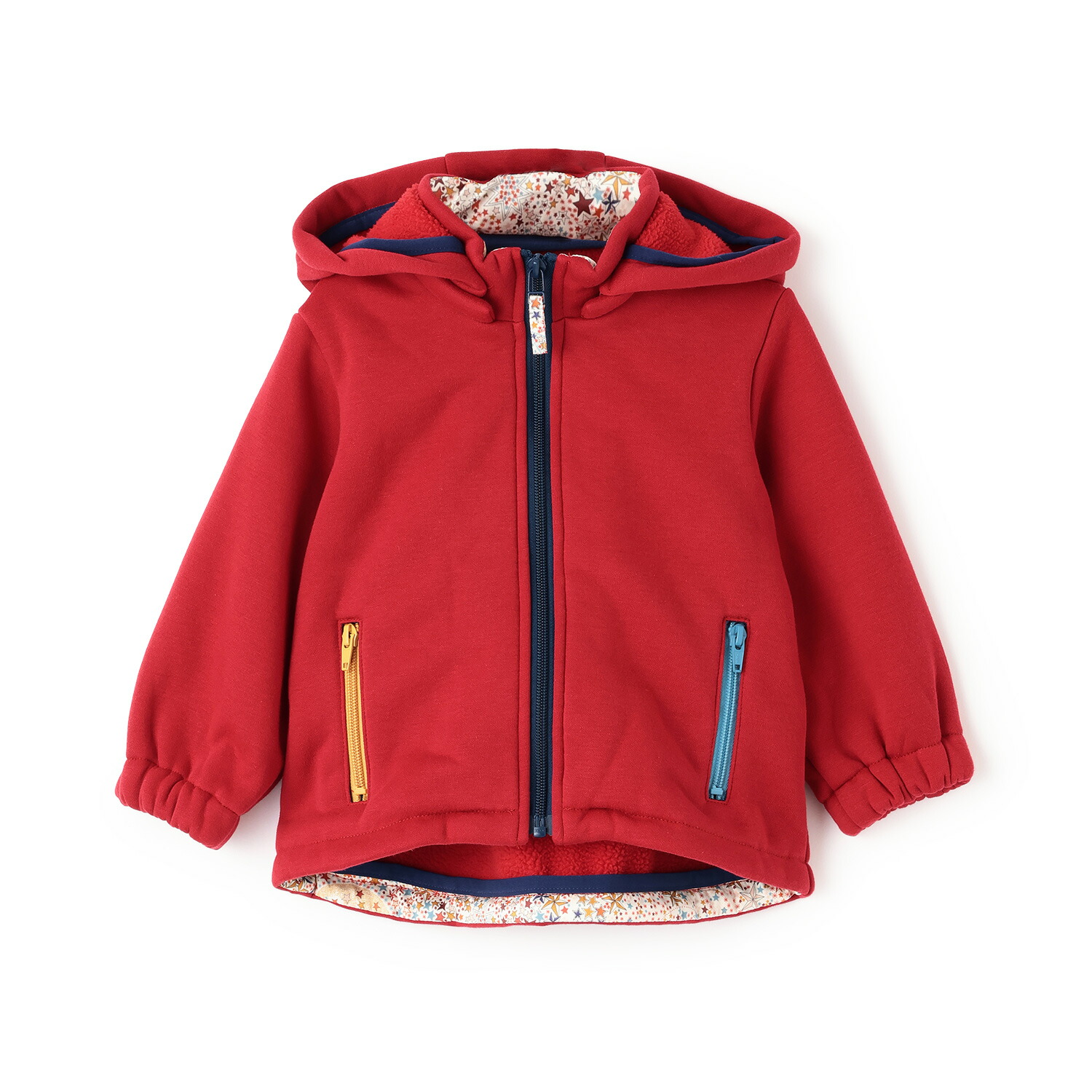 楽天市場】センスオブワンダー(sense of wonder)BOYs蓄熱ブルゾン