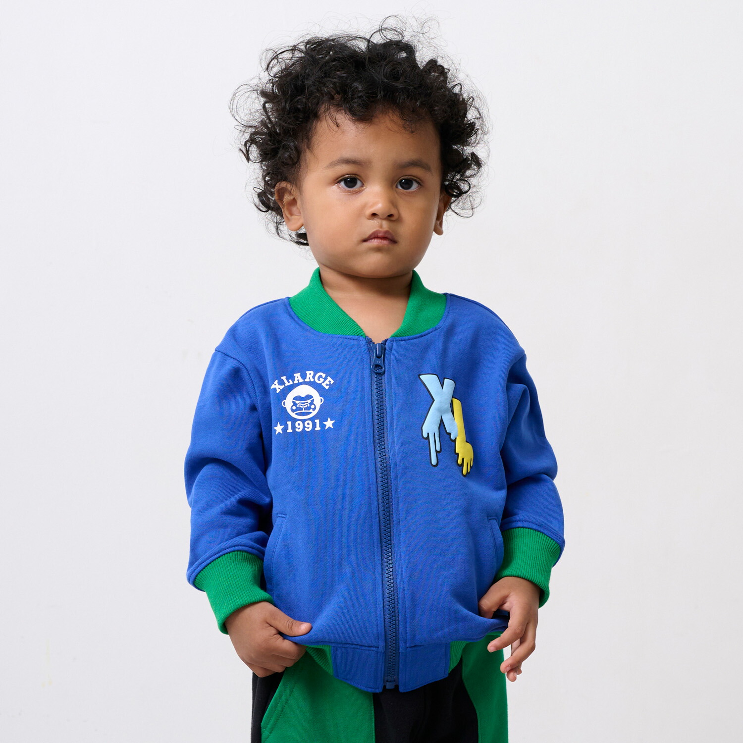 楽天市場】エクストララージ キッズ(XLARGE KIDS)タイダイファニー