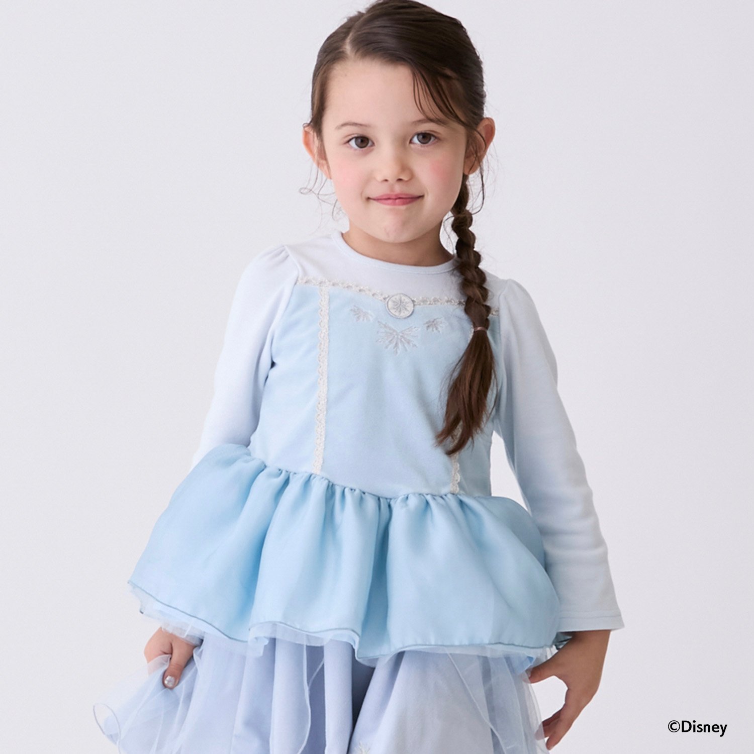 プティマイン(petit main)【Disney】なりきりチュニック画像