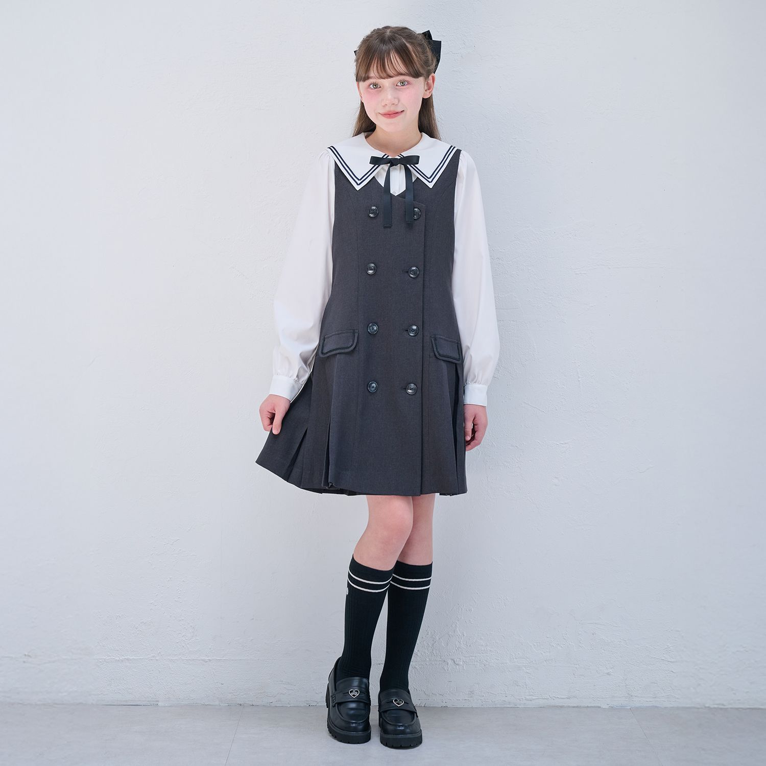 楽天市場】メゾピアノジュニア(mezzo piano junior)セーラー