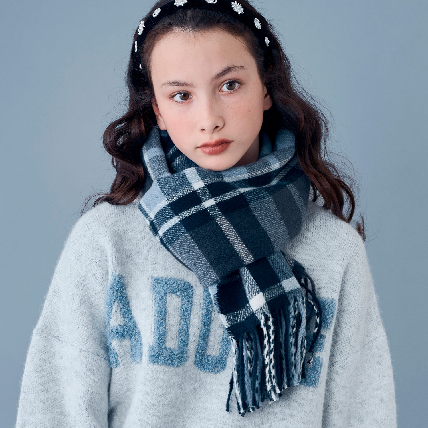 楽天市場】メゾピアノジュニア(mezzo piano junior)イヤマフ