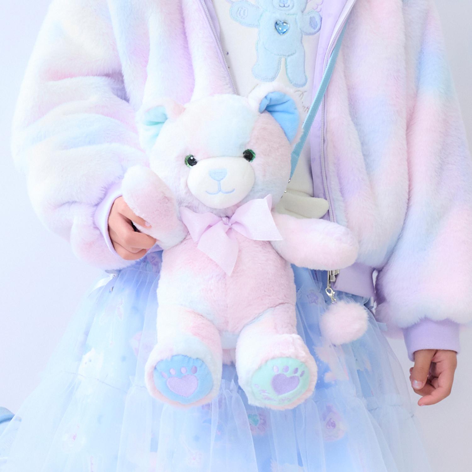 【レア】 メゾピアノ ぬいぐるみセット 楽天市場】メゾピアノ(mezzo piano)ぬいぐるみくま リングラトル