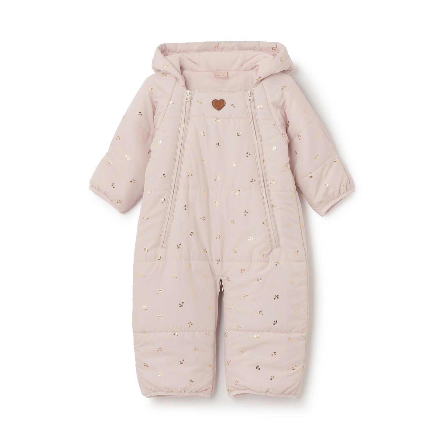 楽天市場】プティマイン(petit main)総柄2WAYジャンプスーツ