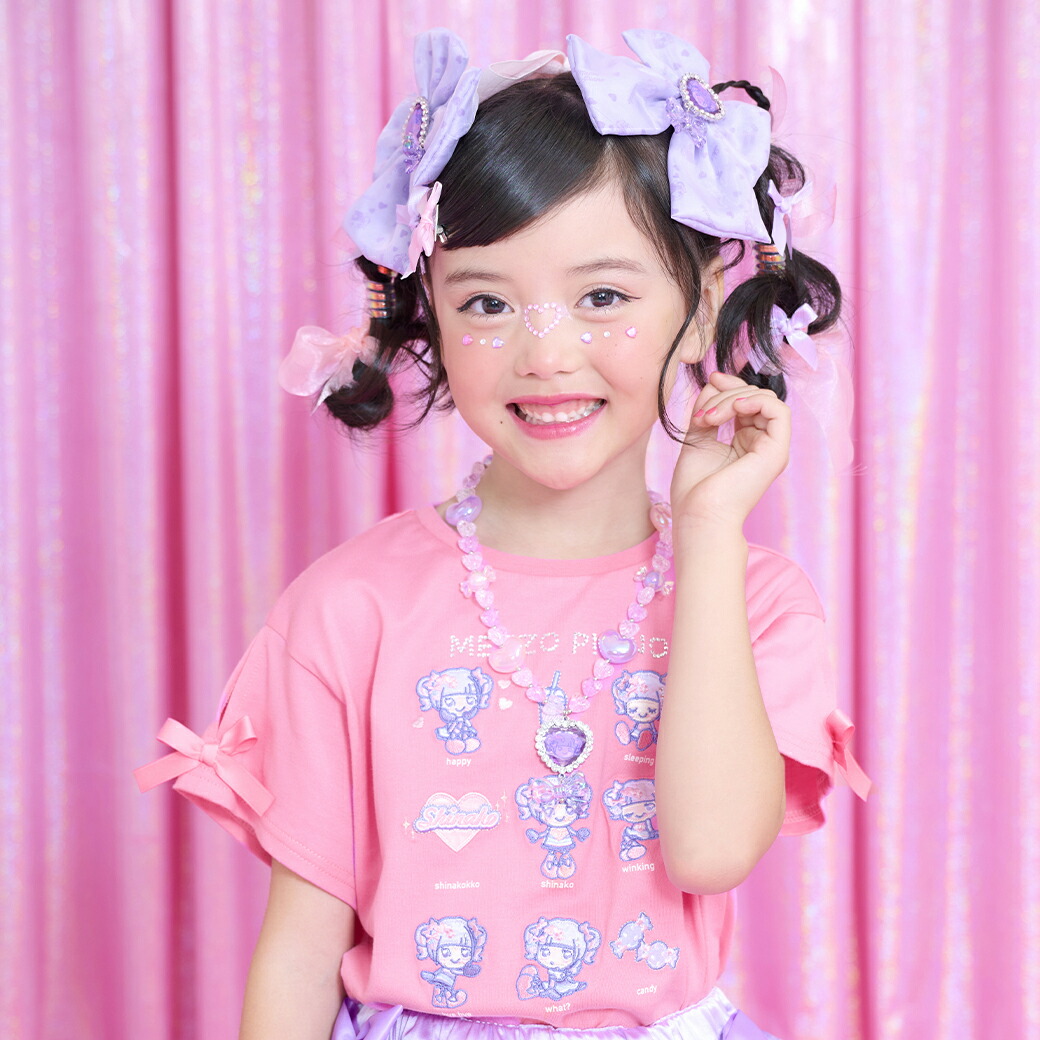 楽天市場】メゾピアノ(mezzo piano)カフェ柄 キャミワンピース