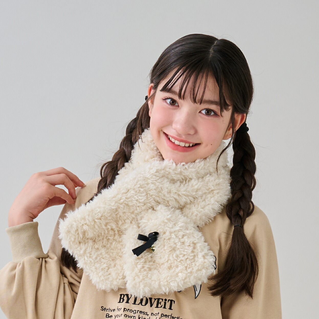 楽天市場】バイ ラビット(by LOVEiT)フラワーバブーシュカ : NARUMIYA