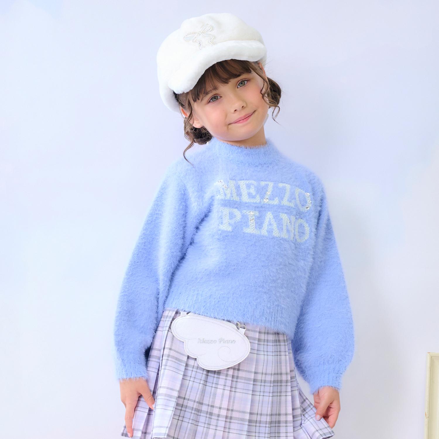 mezzo piano ニットジャケット L160 mezzo piano ニットジャケット L160 楽天市場】メゾピアノジュニア