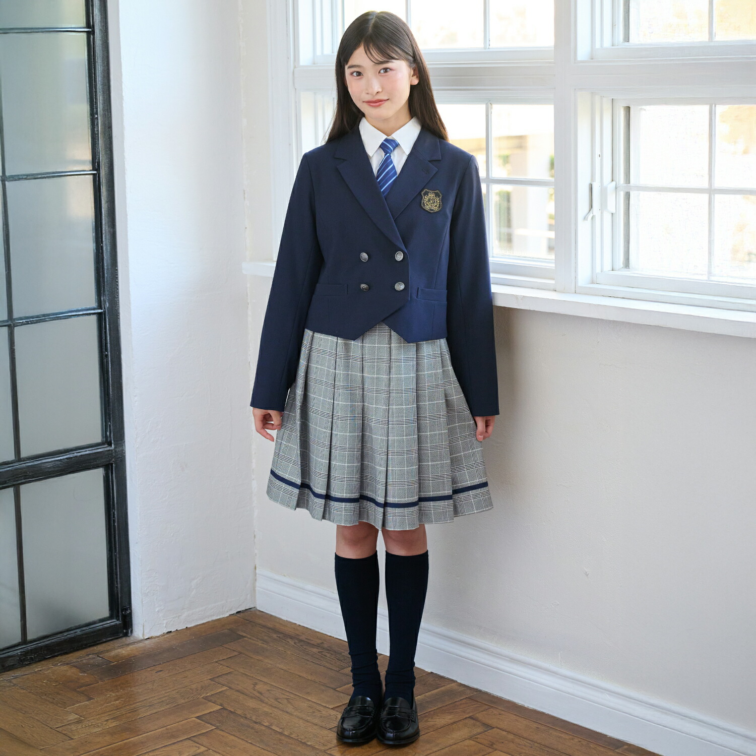 楽天市場】ポンポネットジュニア(pom ponette junior)【卒服】チェック