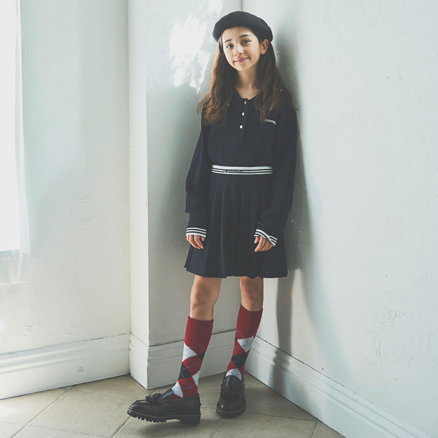 楽天市場】ポンポネットジュニア(pom ponette junior)【130cmあり