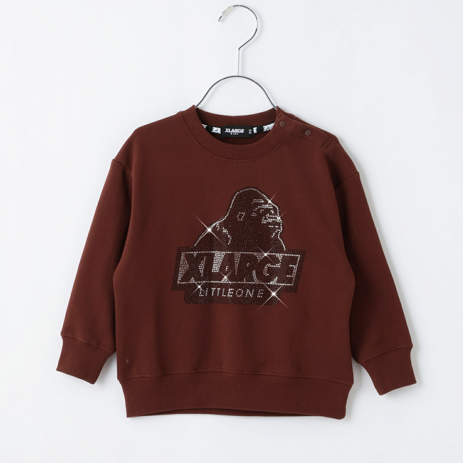 エクストララージ キッズ(XLARGE KIDS)伝達ルート石ころOG調教師