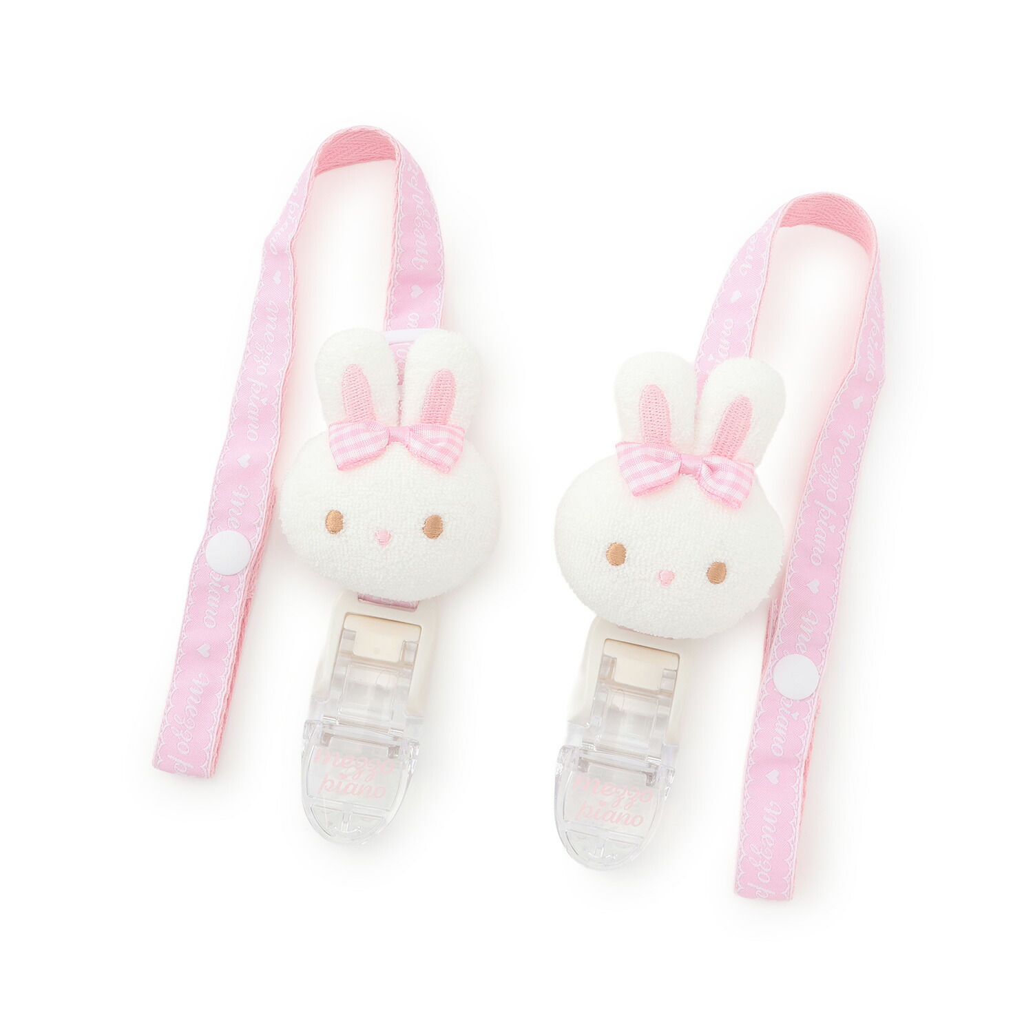 楽天市場】メゾピアノ(mezzo piano)35th ウサギバレエ・ミミポポ柄