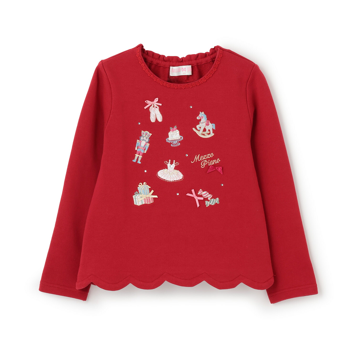 楽天市場】メゾピアノ(mezzo piano)【人気商品再入荷】【直営店で