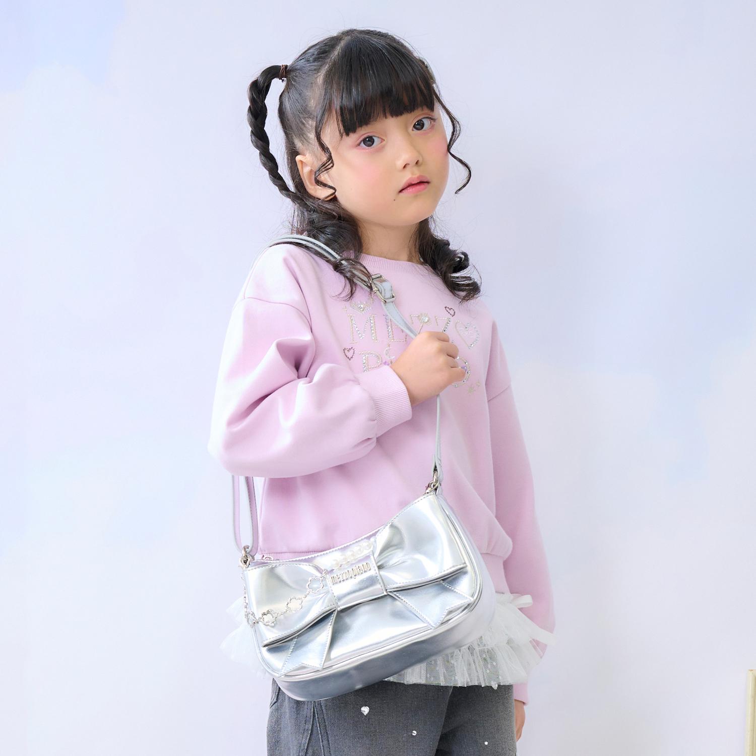 楽天市場】メゾピアノ(mezzo piano)ねこ・くま ぬいぐるみポシェット