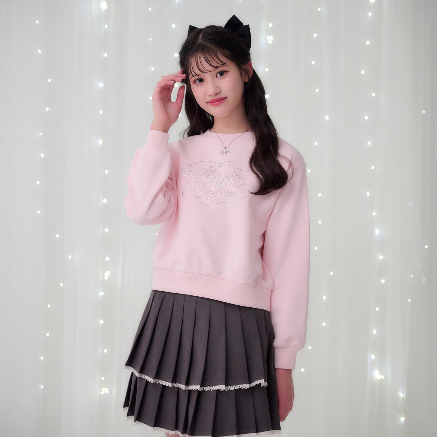 楽天市場】メゾピアノジュニア(mezzo piano junior)25th anniversary