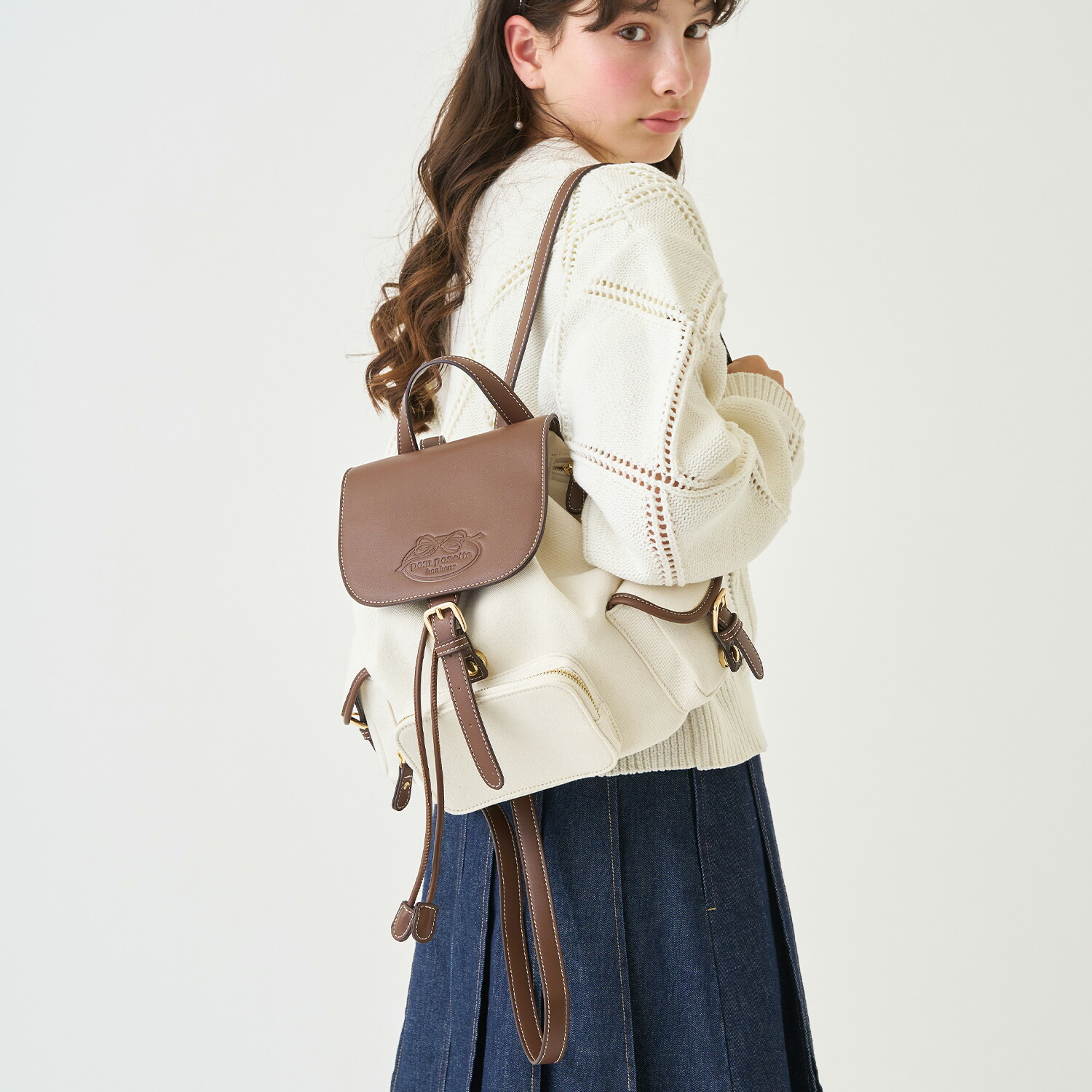 楽天市場】メゾピアノ(mezzo piano)【バレエ】約11L バレリーナ