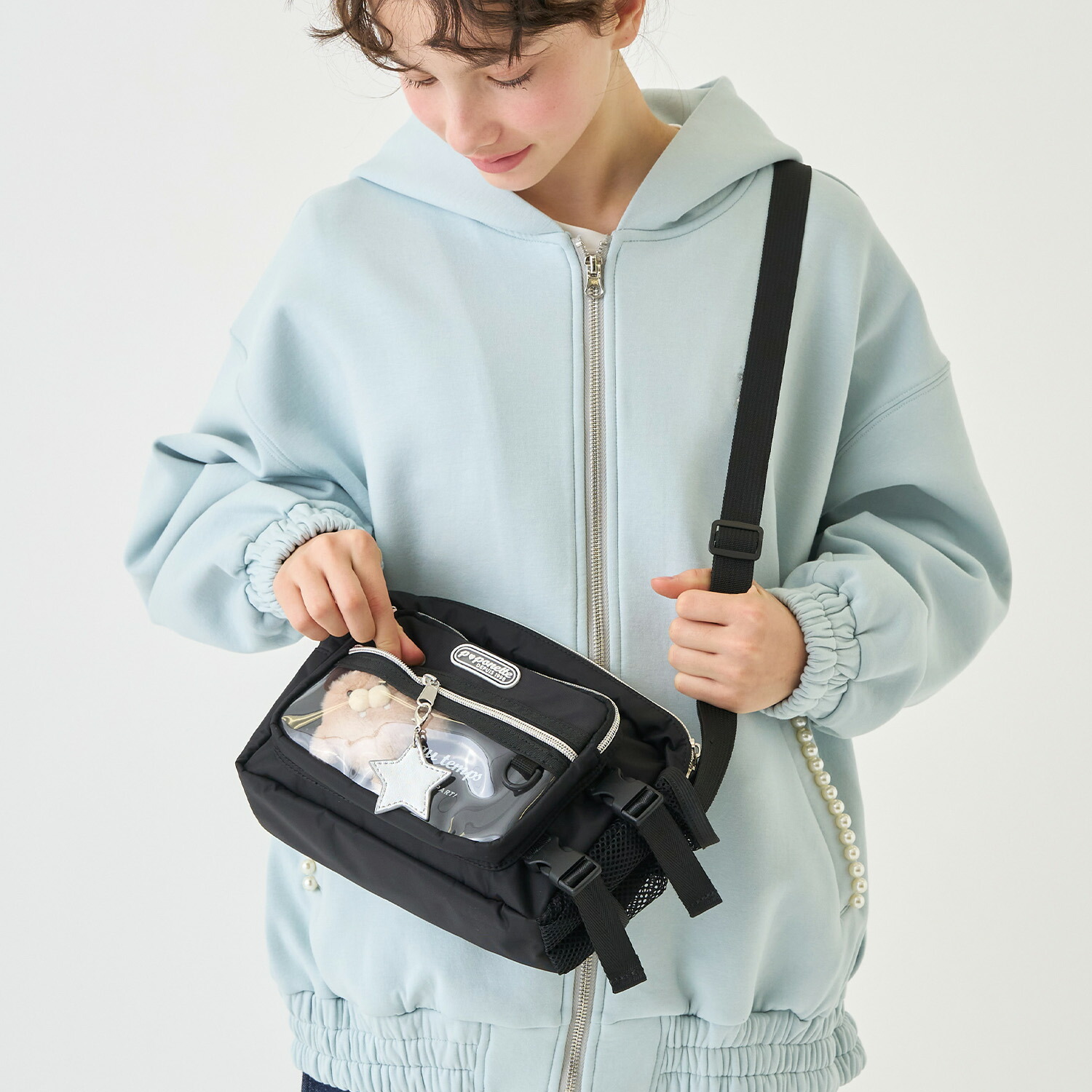 楽天市場】メゾピアノ(mezzo piano)【バレエ】約11L バレリーナ