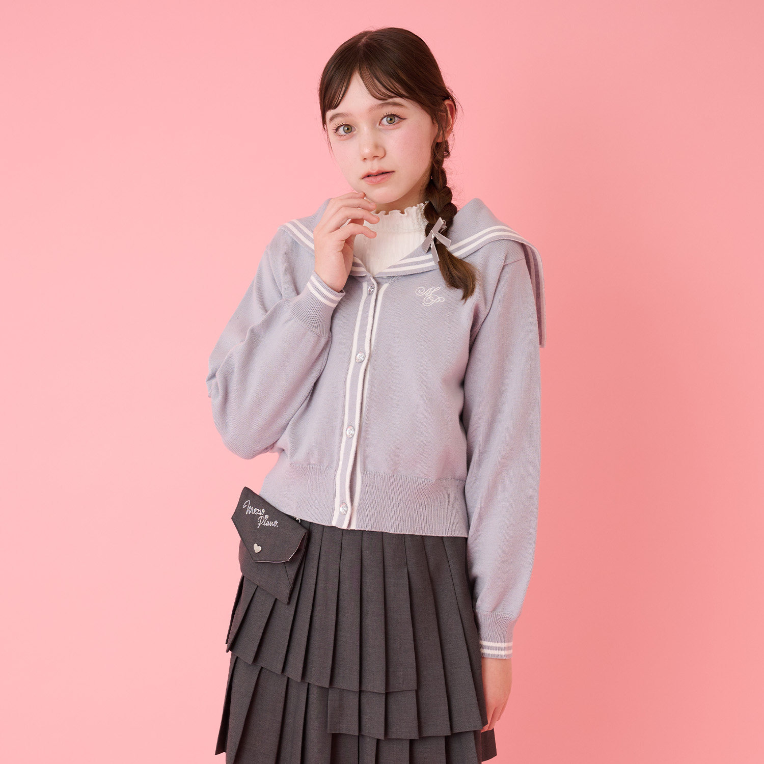 楽天市場】メゾピアノジュニア(mezzo piano junior)25th anniversary