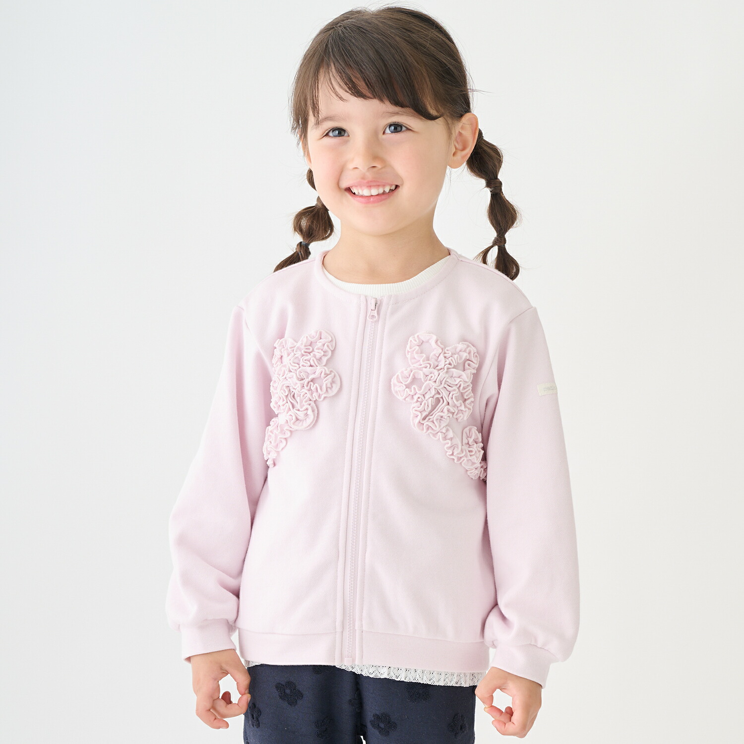 楽天市場】プティマイン(petit main)【フォーマル】ジャガードリボン