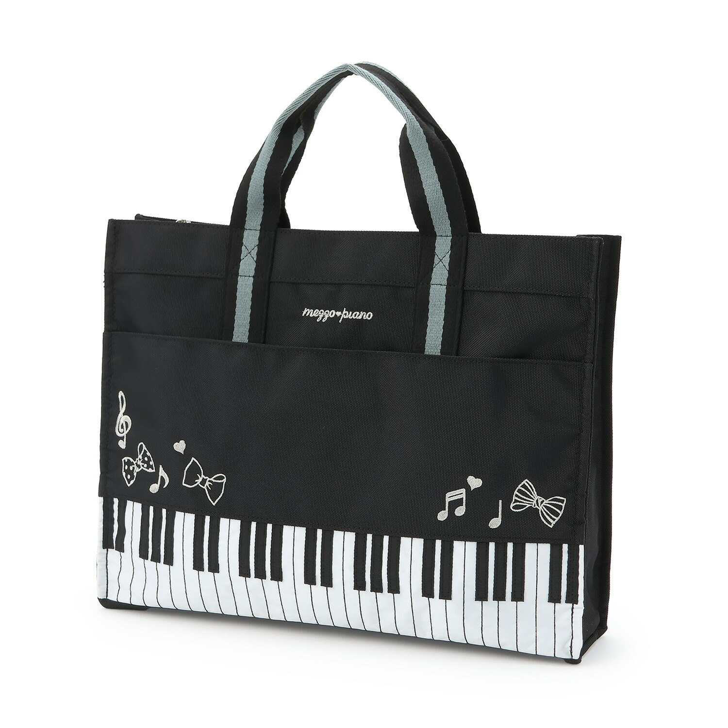 ベリエちゃん　メゾピアノ　エコバッグ 楽天市場】メゾピアノジュニア(mezzo piano junior)ステッカーつき