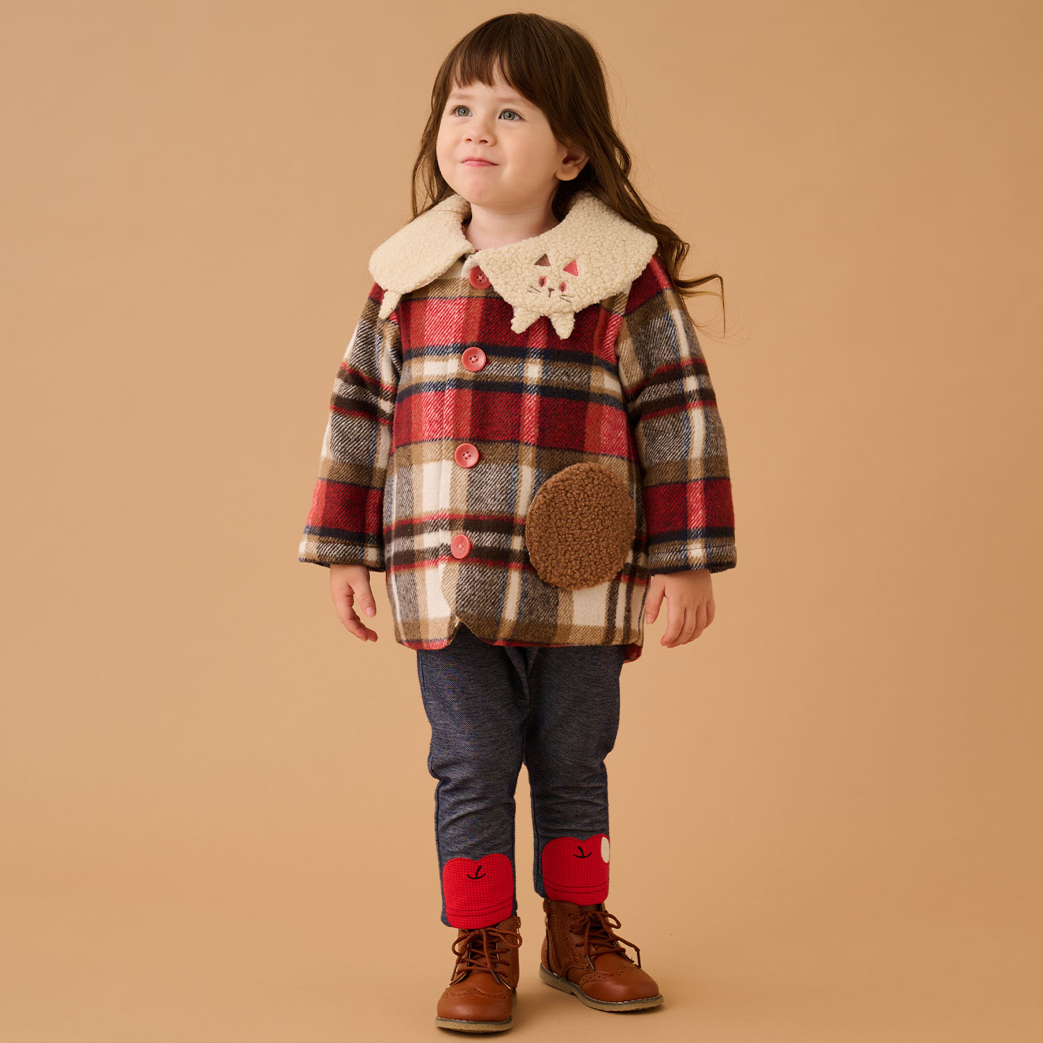 楽天市場】ベイビーチアー(baby cheer)アイスクリームチュニック