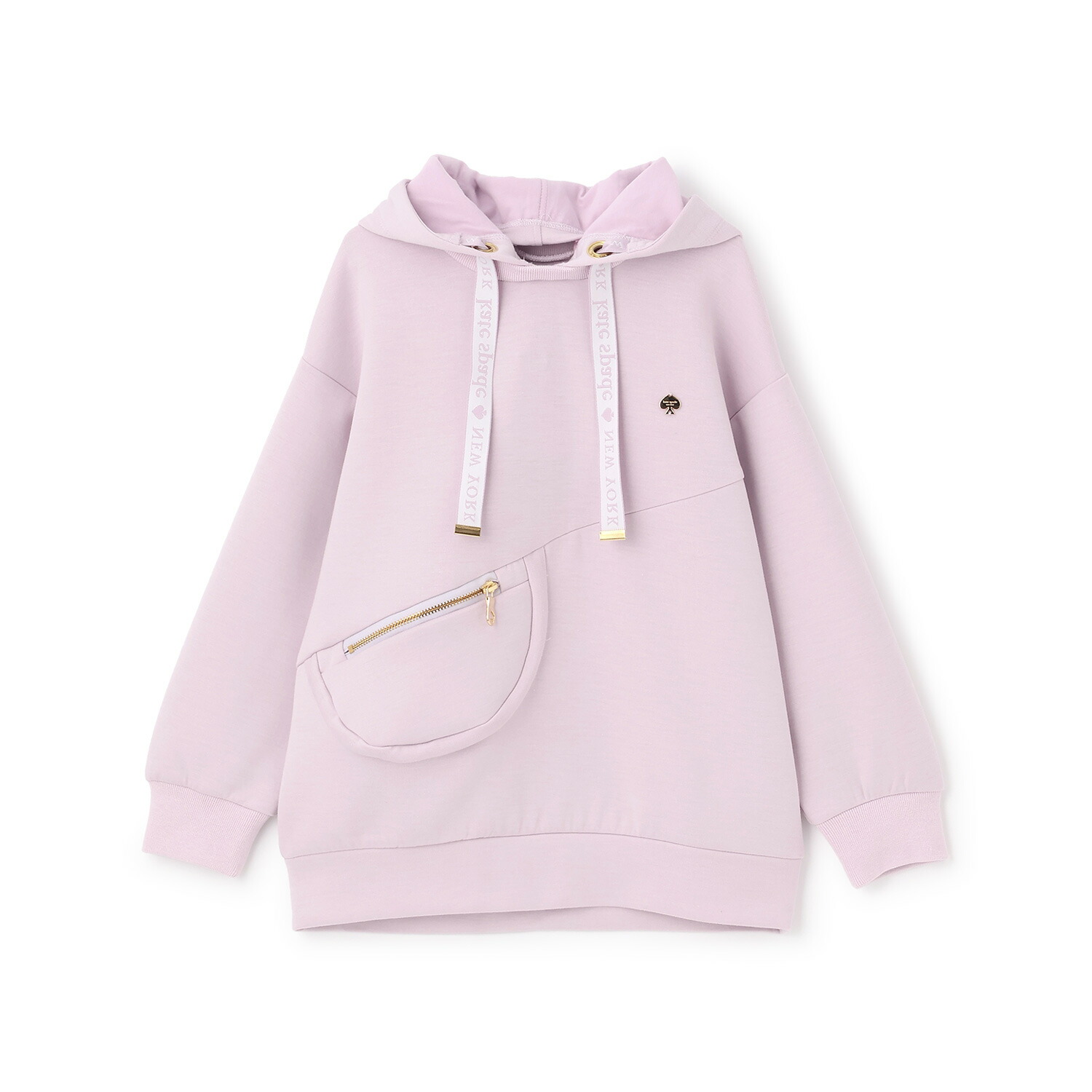 ケイト・スペード ニューヨーク州(kate spade new york)オーバーサイズフーディ