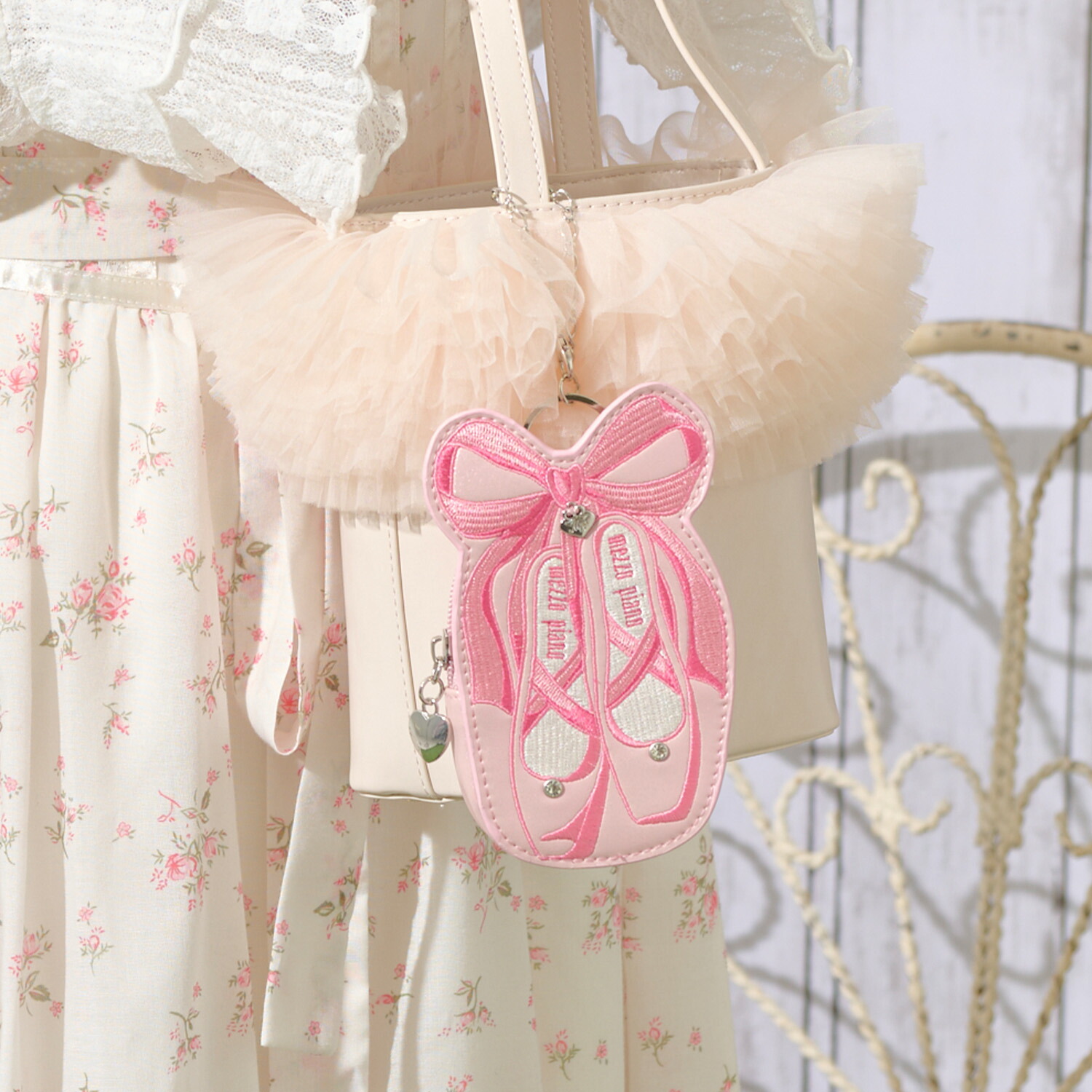 楽天市場】メゾピアノジュニア(mezzo piano junior)ティーパーティー