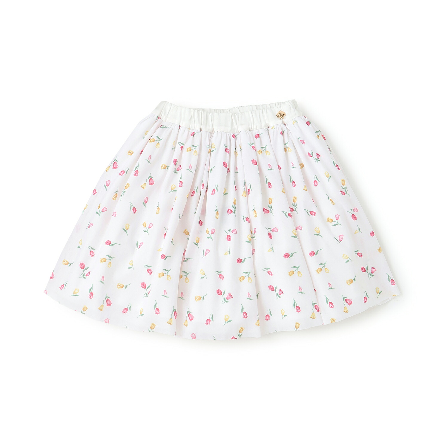 ケイト・スペード ニューヨーク(kate spade new york) チューリップブルームズチュールスカート