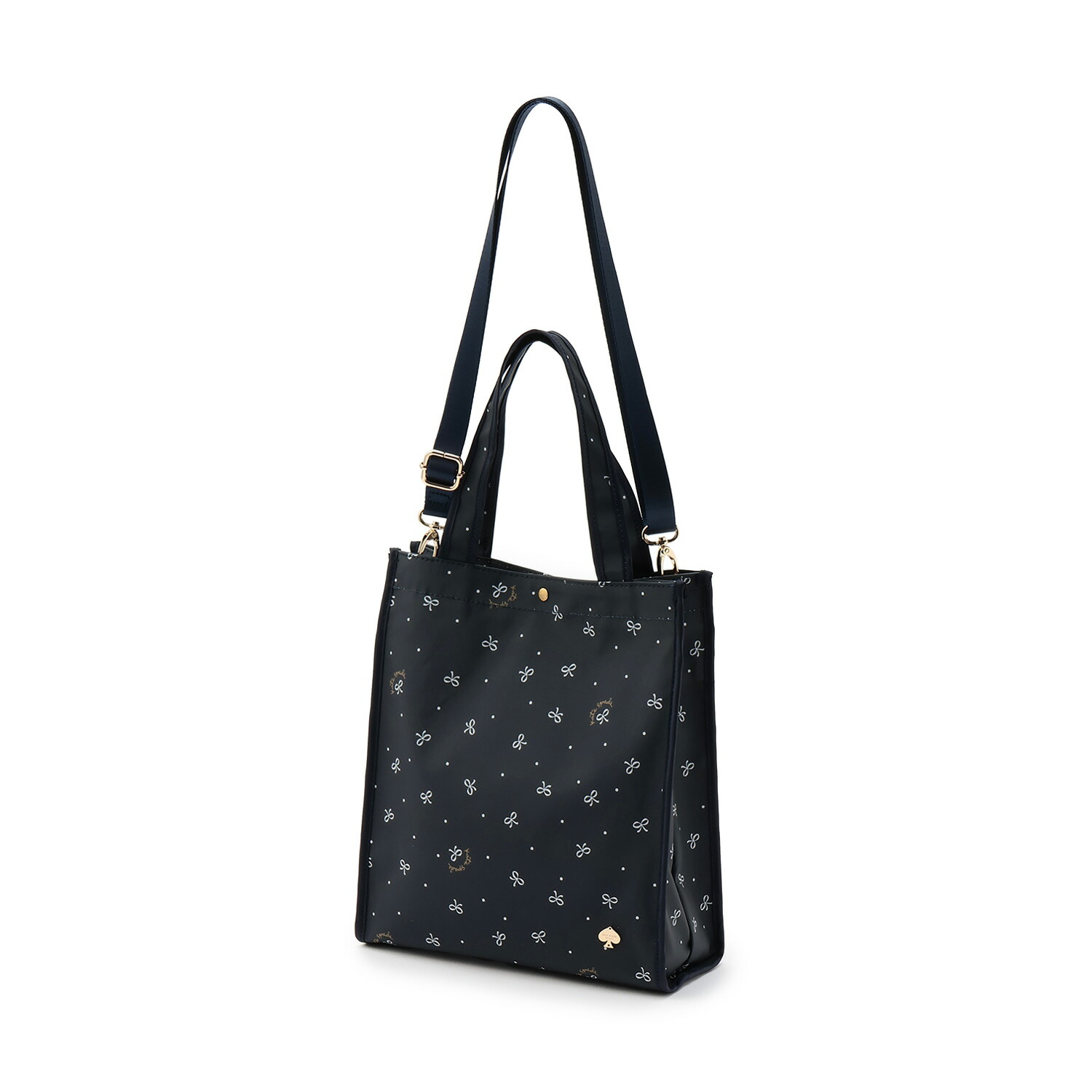 ケイト・スペード ニューヨーク州(kate spade new york)洋弓2way真四角御徒面子