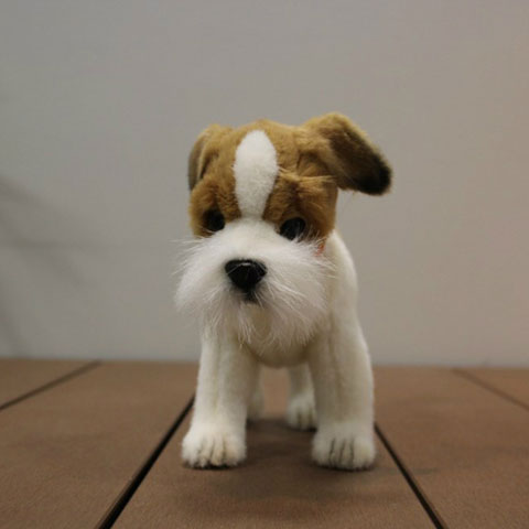 ジャックラッセルテリア テディベア ぬいぐるみ ペットロス ジャックラッセルテリア テディベア ぬいぐるみ ペットロス