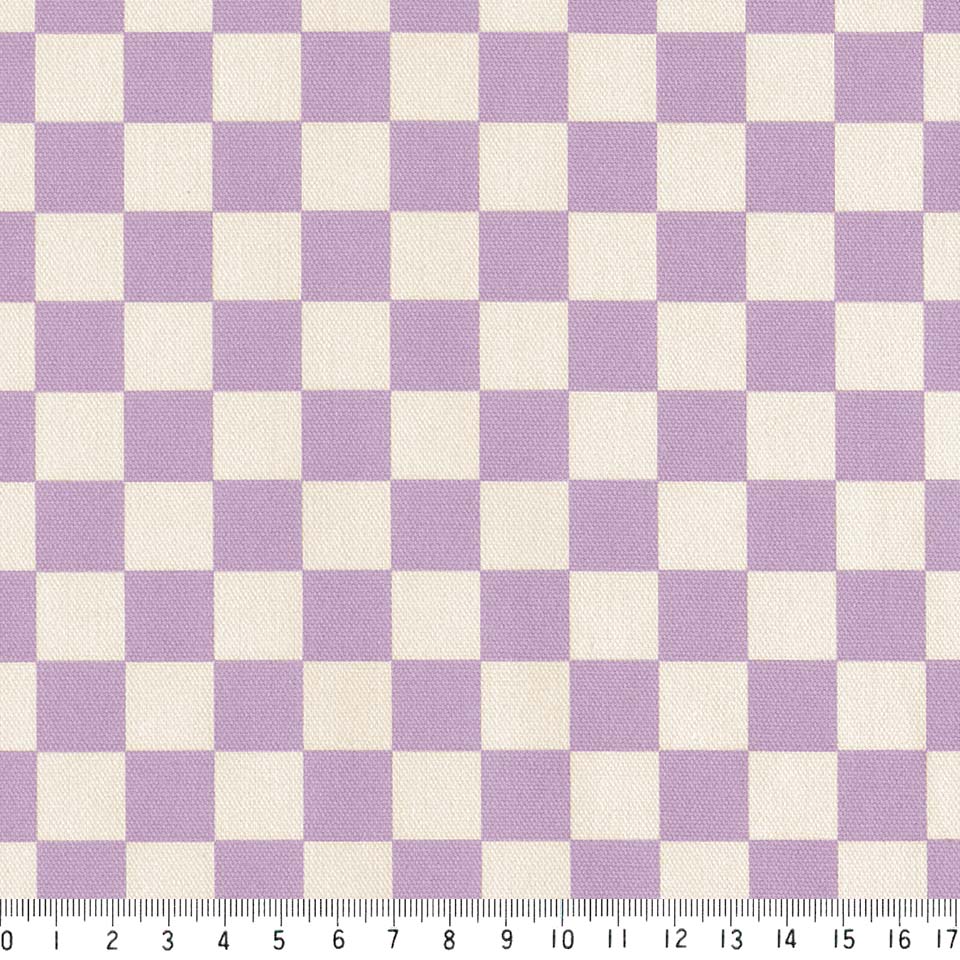 楽天市場】1.6cm 市松模様 チェック柄 生地 おしゃれ オックス生地