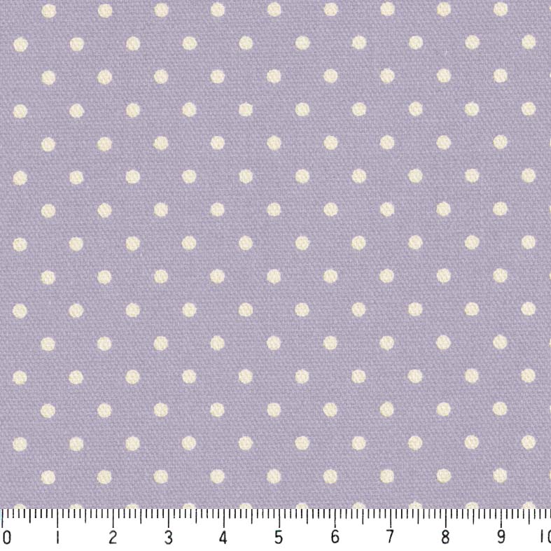 楽天市場】水玉 ドット 2.5ミリ ネガ 4989-30 ラベンダー ピンドット
