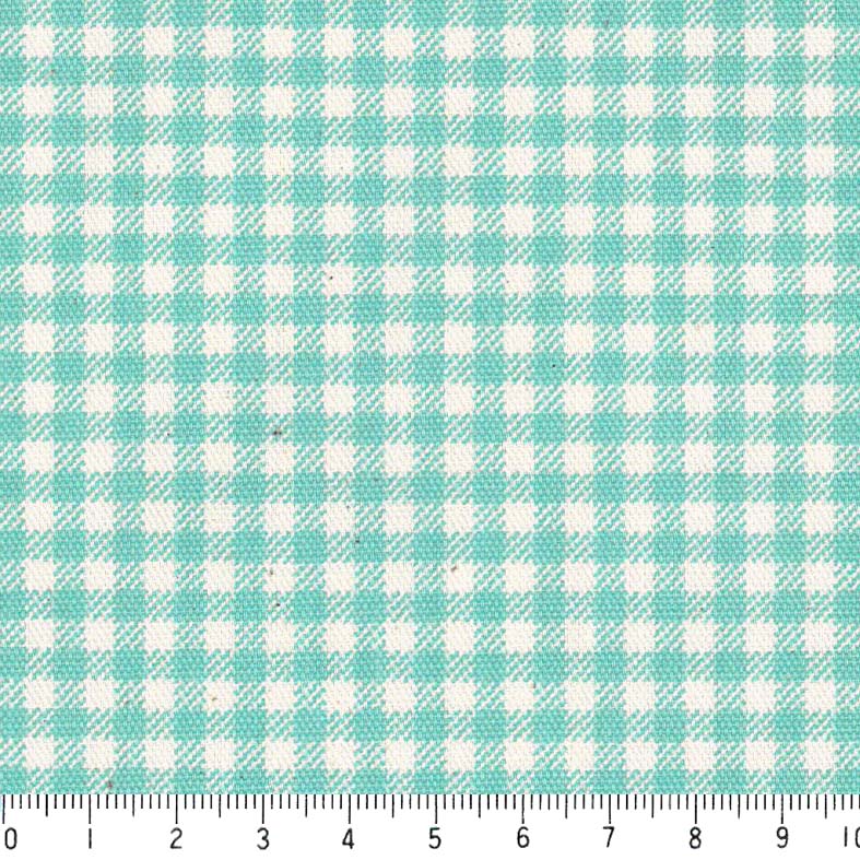 再販★水色ギンガムチェック×ミルク★ ハンドメイド　リバーシブル　スタイ アイドル衣装レンタル｜R021・サマーギンガムチェックドレス