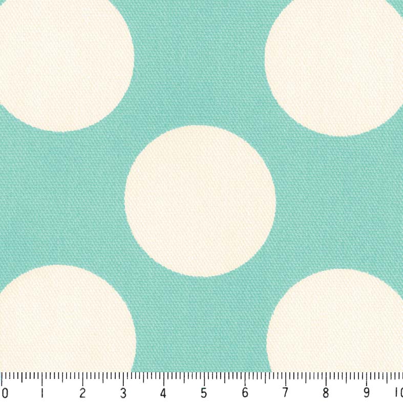 楽天市場】水玉 ドット 25ミリ ネガ 7886-40 グリーン 2.5センチ