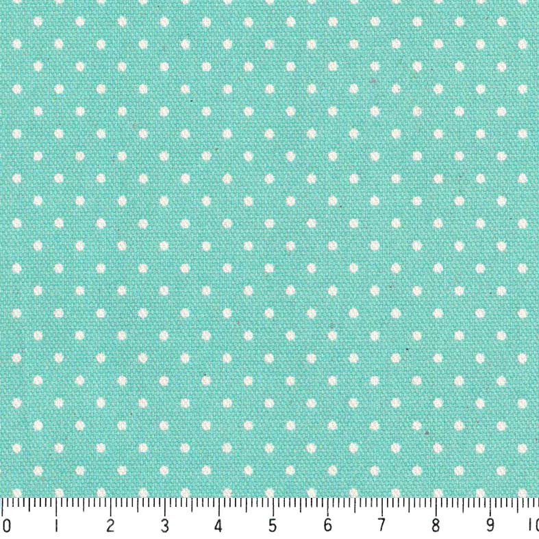 パステル画　水玉 ゆめかわ パステルドット 水玉柄 オックス生地